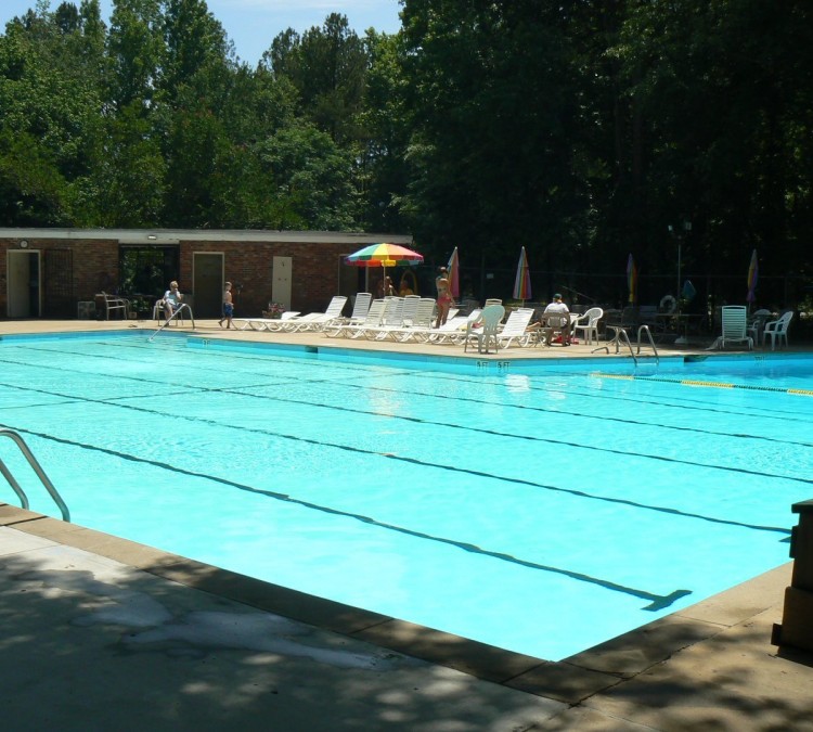 Green Acres - Crestwood Pool (Athens,&nbspGA)